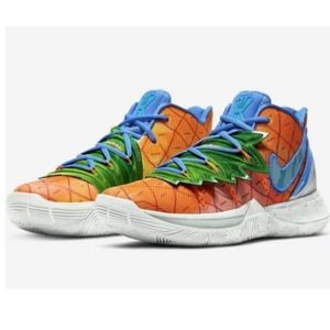 pineapple kyrie 5